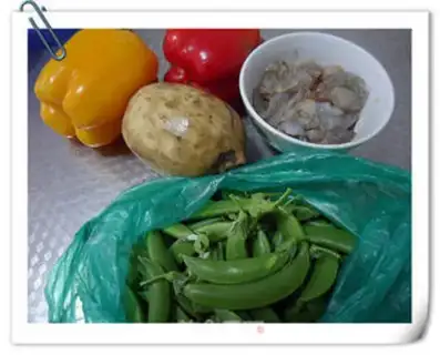 Make Five crayfish step 0