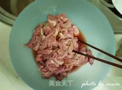 Make Scrambling bowl step 3