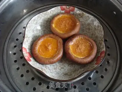 Make Egg mushrooms step 5