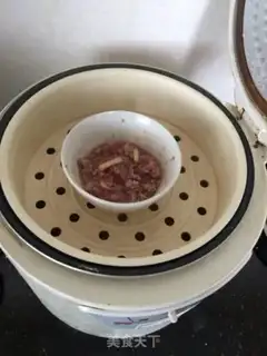 Make Steam beef step 1