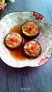 Make Egg mushrooms step 6