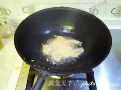 Make Scrambling bowl step 6