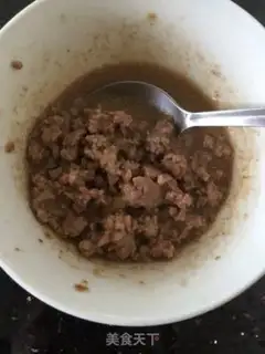 Make Steam beef step 3