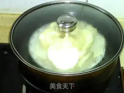 Make Honey radish step 4
