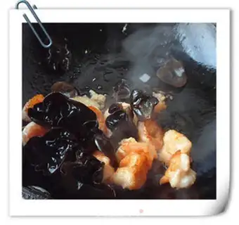Make Five crayfish step 5