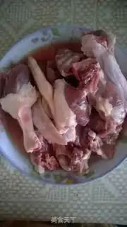 Make Red duck step 0