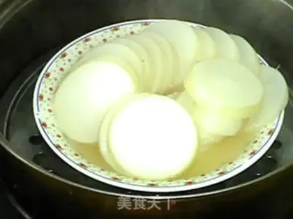 Make Honey radish step 5