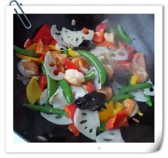 Make Five crayfish step 6