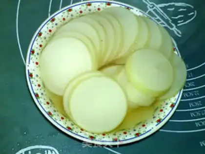 Make Honey radish step 6