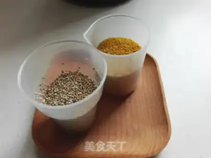 Make Porridge step 0