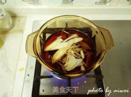 Make Scrambling bowl step 10