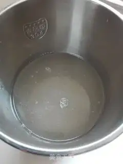 Make Porridge step 1