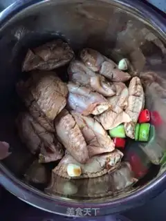 Make Tasty roast wings step 1