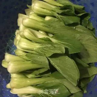 Make Mushroom greens step 0