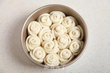 Make A rose bread step 6