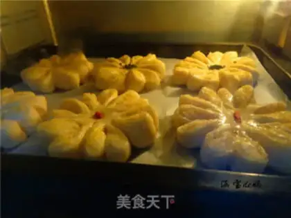 Make Coconut bread step 17