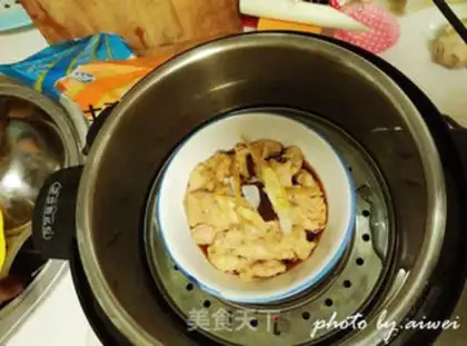 Make Scrambling bowl step 12