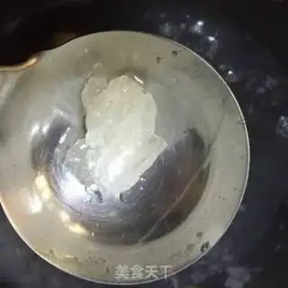 Make Sugar step 1