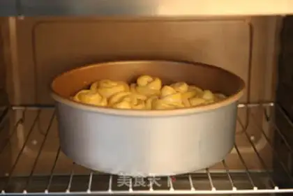 Make A rose bread step 7