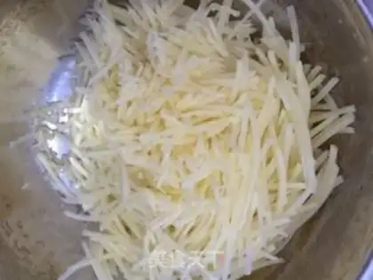 Make Potatocakes step 0