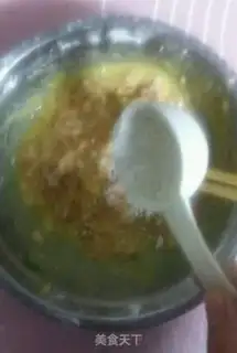 Make Pork burger step 1