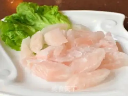 Make Fishballs step 0