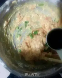 Make Pork burger step 2