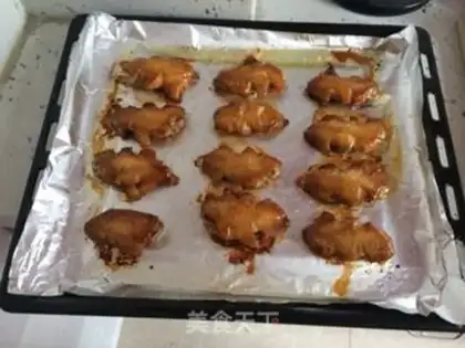 Make Tasty roast wings step 5