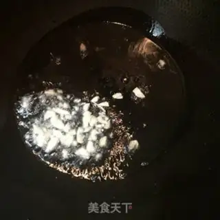 Make Mushroom greens step 3