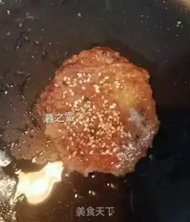 Make Pork burger step 5