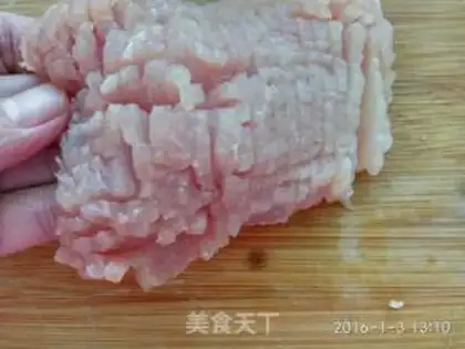 Make Cherry step 4