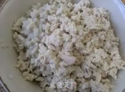 Make Freckleballs step 2
