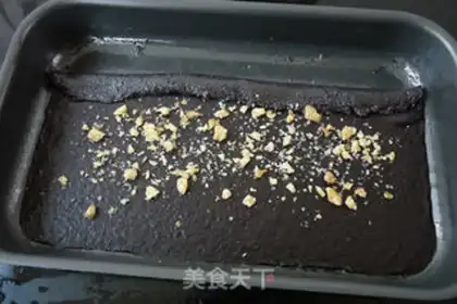 Make Carbon in snow step 6