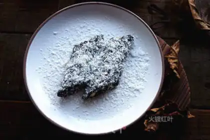 Make Carbon in snow step 7
