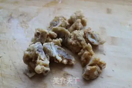 Make Sour egg noodles step 1