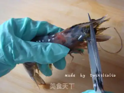 Make Tomato shrimp step 2