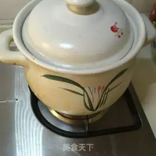 Make Frozen tofu corn stew bone step 5