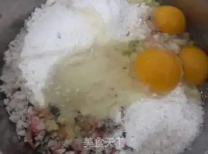 Make Freckleballs step 4