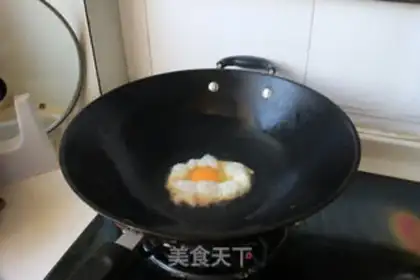 Make Sour egg noodles step 2