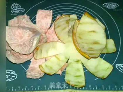 Make Sugar grapefruit step 1