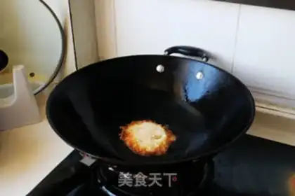 Make Sour egg noodles step 3