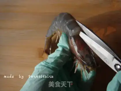 Make Tomato shrimp step 4