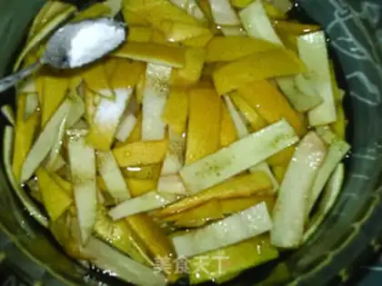 Make Sugar grapefruit step 3