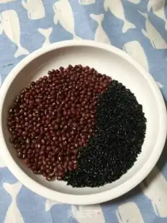 Make Red Bean Pills step 0