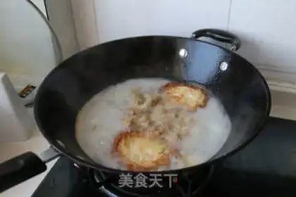 Make Sour egg noodles step 5