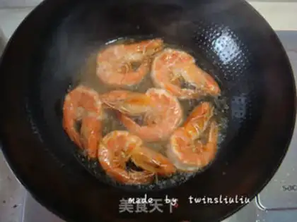 Make Tomato shrimp step 7