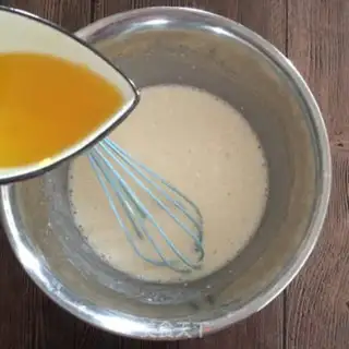 Make papaya Bandar step 4