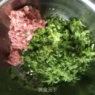 Make Celery pork step 2