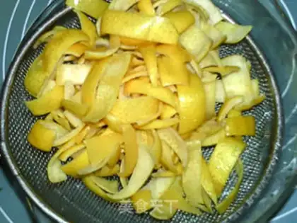 Make Sugar grapefruit step 6