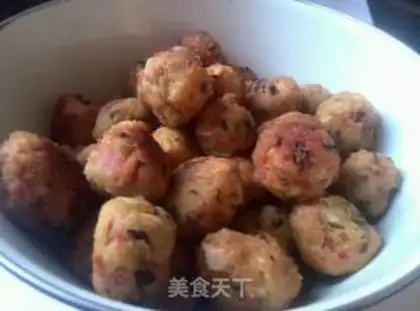 Make Freckleballs step 10